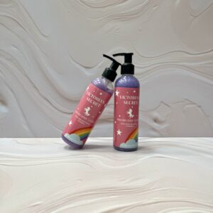 لوسیون بدن یونیکورن ویکتوریا سکرت | Victoria's Secret Unicorn Body Lotion