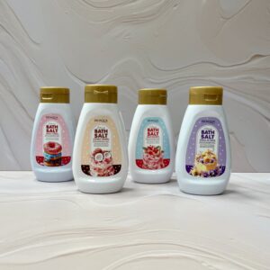 نمک بدن حمام بیواکوا BIOAQUA bath salt