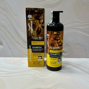 شامپو ارگان لایتنس | lightenss  Argan oil Shampoo