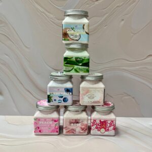اسکراب بدن  و صورت موکالر | Mocallure body&amp ; face scrub