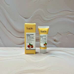 کرم مرطوب کننده دست و صورت بارین | Barin Moisturizing Cream