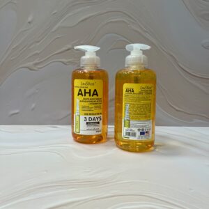 سرم روشن کننده بدن AHAانساید lansade white body Serum