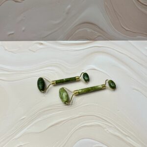 جیدرولر سنگی صورت Jade Roller
